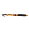 Fishing Rod Telescopic High Sensitivity Lightweight Fishing Pole With Storage