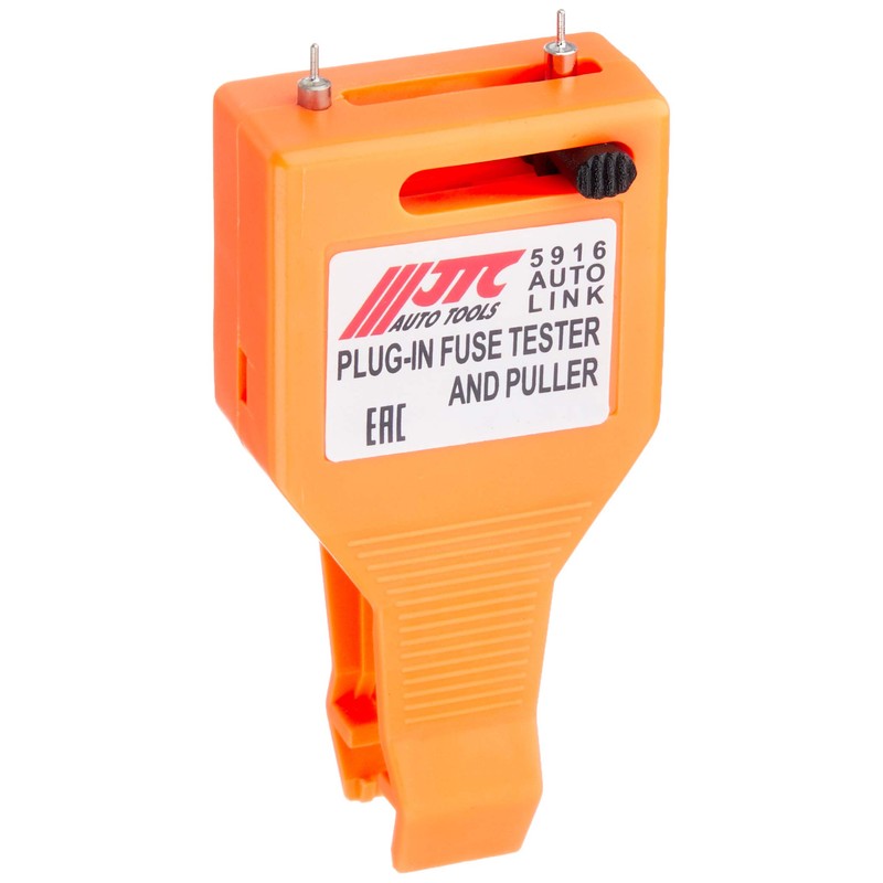 JTC Fuse Tester Automotive Gladys Solenoid Test, Checkers, jtc5916