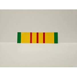 L1G 2x 5" Vietnam Veteran Military Service Ribbon Decal Vinyl Sticker Army Marines