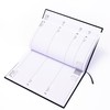 evelay 2026 Diary A5 Week to View Hardback Planner Organiser