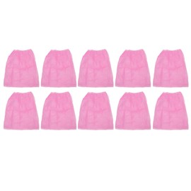 10pcs Disposable Bath Wrap Disposable Sauna Wrap With Adjustable Closure for Beauty Salon