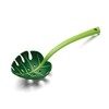 Monstera Leaf Strainer Spoon – Creative Leaf-Shaped Slotted Spoon for