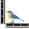 Francfranc Franc Motion Music Bird Clip Blue