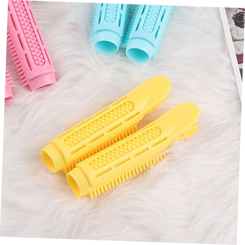 Vaguelly 10 pcs Hair Volume Clips Volumizing Root Hair Clip