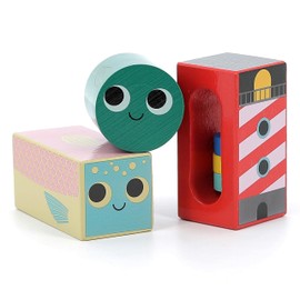 Vilac vilac7718 Sea Musical Blocks