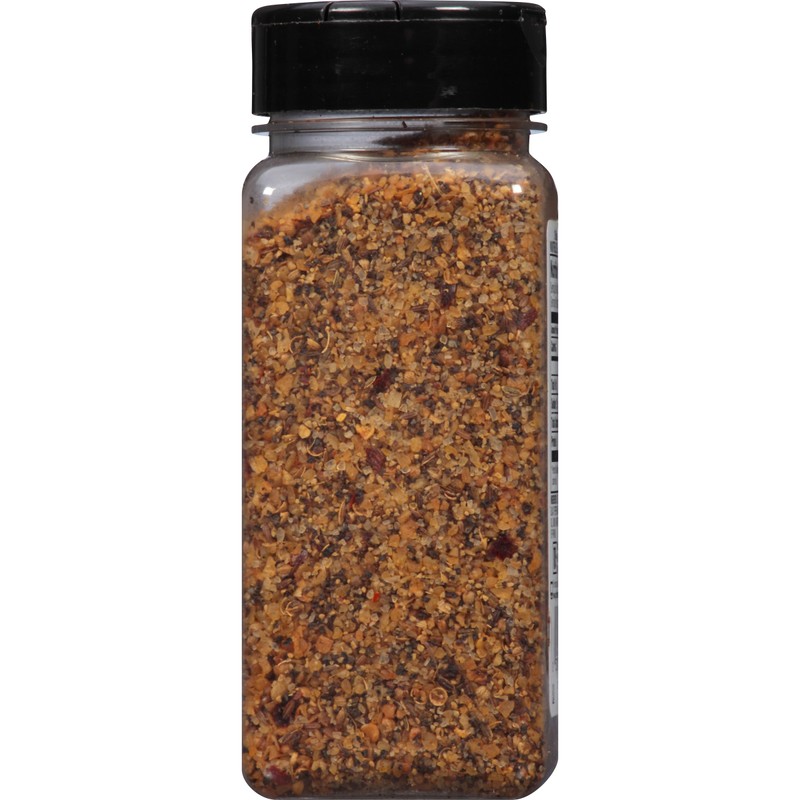 McCormick 25% Less Sodium Montreal Steak Seasoning, 10 OZ (Pack