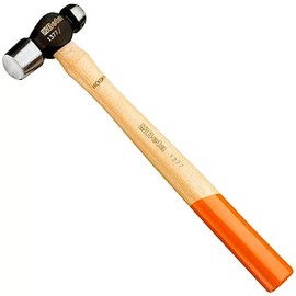 Beta 1377 Ball Pein Hammer, Wooden Handle, 20 oz.