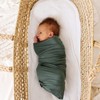 Wallaby Kids Super Soft Large Swaddle (Sage)