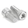 M5 Socket Head Cap Screws,M5×10mm Bolts,M5-0.8×10mm Screw and Bolt,304 Stainless