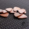 Timber Tones Guitar Plectrum - Almondwood (Single)