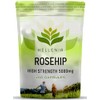 Rosehip High Strength 5000mg 180 Capsules | Premium Rosehip Extract