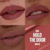 Maybelline Serum Lipstick Labial en Barra Hidratante Mate Hold The