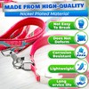 Swivel Snap Hooks Heavy Duty Trigger Clip - 2Pcs Leash