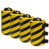 Anavim Canopy Water Weights Bag, Heavy Duty Leg Weights for