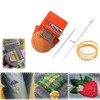 Mini Loom Weave Tool Kit Household Knitting Machine Loom Tamping