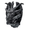 Mystical Baphomet Wall Mounted Bottle Opener 18 x 15 x