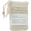 Vital Green Bolsa Jabonera de Sisal, Exfoliante, 14x9cm, 20pz