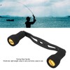 Fishing Reel Handle Lightweight Easy to Carry and Storage Unbreakable