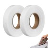 Hawfund Iron-On Hem Tape 100 m - Ironing Tape for