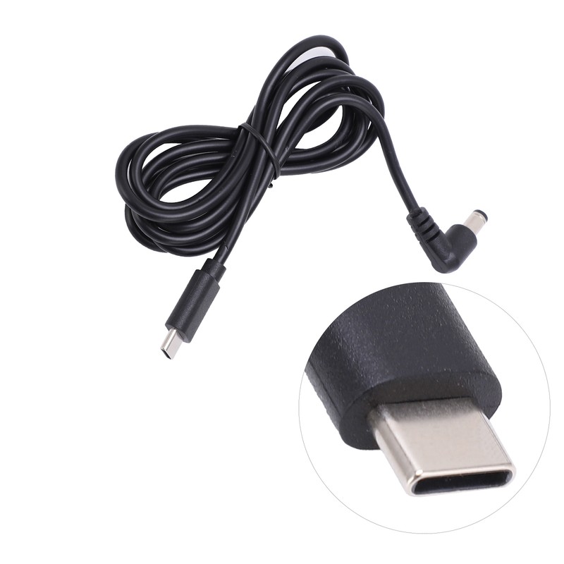 USB C Cable Glasses Power Cord for DJI FPV Flight