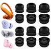 IiEXCEL Powerbeats Pro 2 Double Flange Ear Tips, 6 Pairs