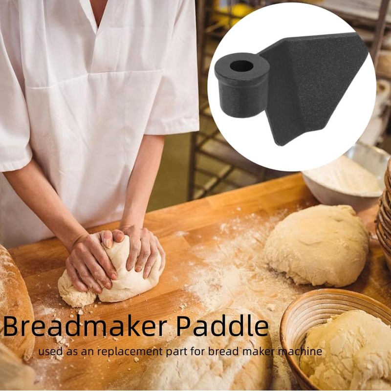 Breadman Bread Machine Parts Breadmaker Paddle Bread Machine Paddle Bread