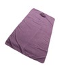 Beauty Salon Bed Cover Sheet Short Plush Keep Warm Thickened