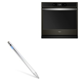 BoxWave Stylus Pen Compatible with Whirlpool - 30" Built-in Single Electric Convection Wall Oven - Black Stainless Steel - AccuPoint Active Stylus, Electronic Stylus with Ultra Fine Tip
