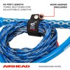 Airhead Wakeboard Rope, 3 Sections, 65-Feet | AIRHEAD