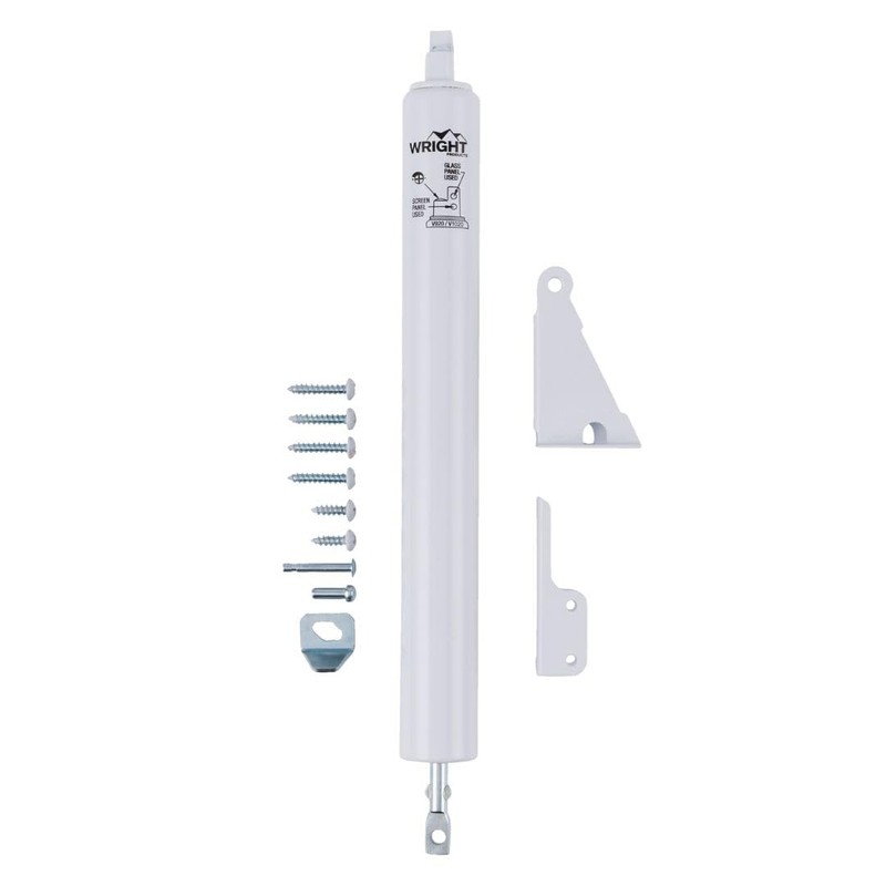 Wright Products - Standard Duty Pneumatic Screen and Storm Door