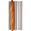 Fulimax Baguette Pan French Bread Pans For Baking Pans, Nonstick
