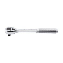 山下工業研究所 コーケン 1/2(12.7mm)SQ. ラチェットハンドル(ローレットグリップ) 全長250mm 4753N