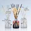 Brakula 3 Pack Reed Diffuser, Oil Diffuser Sticks, Fresh Linen,