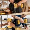 Sundpey 267-Piece Tool Kit with Drill - Basic General Home