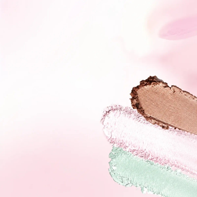 Paleta De Sombras Hold Live Glass Eyes Nebula 5 Colores