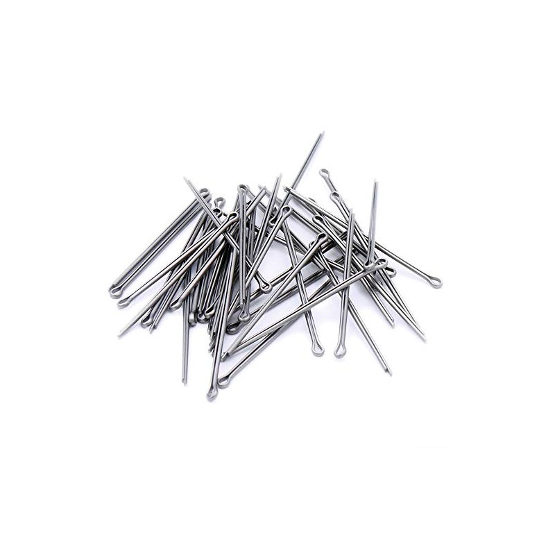 M1.6 (1.6mm x 8mm) Split Cotter Pin - Stainless Steel