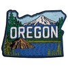 EMBRO BOF Proud Oregon State Patch – 2.85 inches, Cool