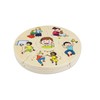 Beleduc - HUMANICO Puzzle Emotions - Feelings Round Puzzle Set