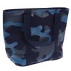 Thermos Cooler Lunch Bag 7L Navy Camouflage RFF-007 NV-C