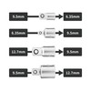 Sundry SAS-4 Socket Adapter 4-Piece Set