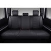 Coverado Tundra Seat Covers, Back Leather Car Seat Covers for