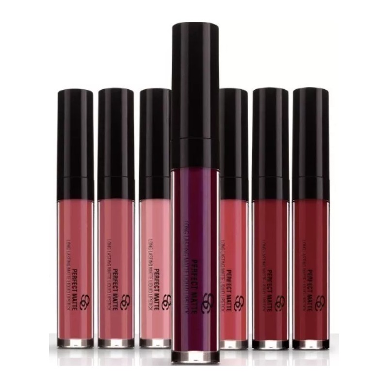 Salerm Labial De Larga Duración Perfect Imperial Purple Salerm