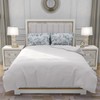 YIYEA King Size Pillow Cases Set of 2, Ultra Soft