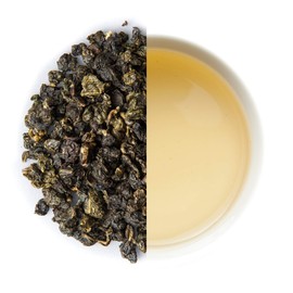 Dong Ding Oolong Taiwanese Tea - Oolong Tea Direct from the Farmer from Taiwan - Strong Nutty & Floral (100 g)