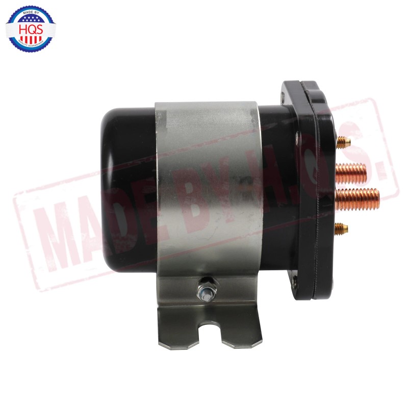 HQS Electric 48V Solenoid 101883601 For 1995-1999 Club Car DS