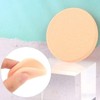 Round Sponge Makeup Foundation Sponge 1P Round Sponge Makeup / 원형 스폰지 메이크업 파운데이션 스펀지 1P 원형 스폰지 메이크업