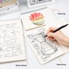 Four Candies Metal Mechanical Pencil Set, 3PCS Art Drafting Pencils