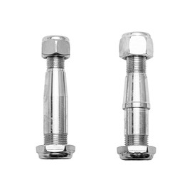 American Iron Offroad AI-1900 Trail Spare Parts Kit – Upper Stud, Lower Stud & Nylock Nuts – Fits AI-1103 Ball Joint Delete System – All Jeep Models 1990–2017 Straight Axle