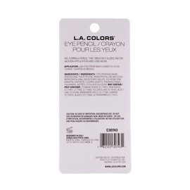 Delineador ojo LA colors Morado 1.5g