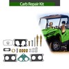 ALL-CARB Carb Repair Kit Replacement for Kawasaki Mule Gas 3000